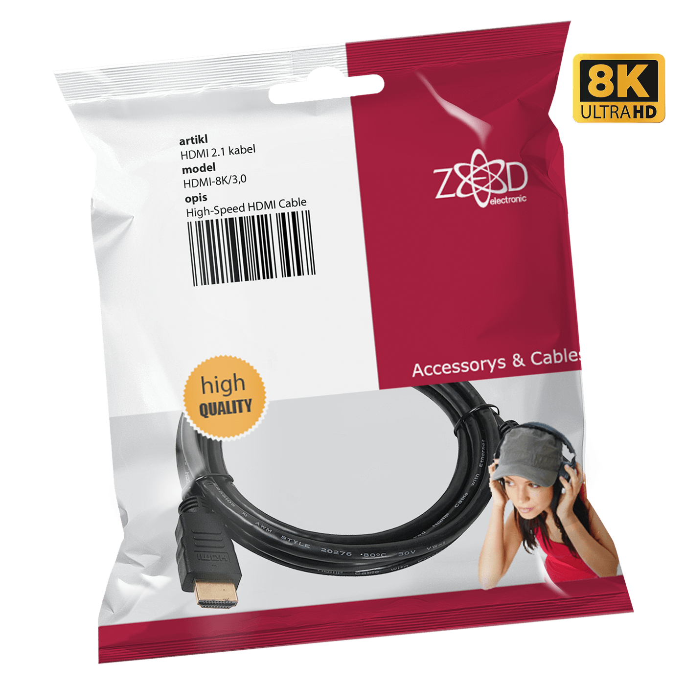 HDMI-8K/3,0