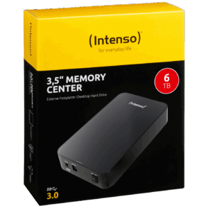HDD3.0-6TB/Memory-center
