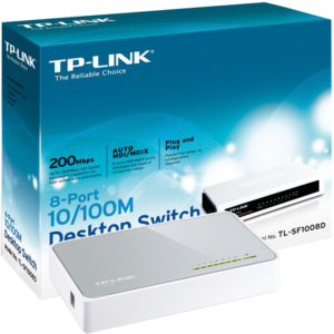 TL-SF1008D
