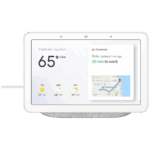 Google Nest Hub Chalk