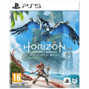 PS5 Horizon - Forbidden West SE