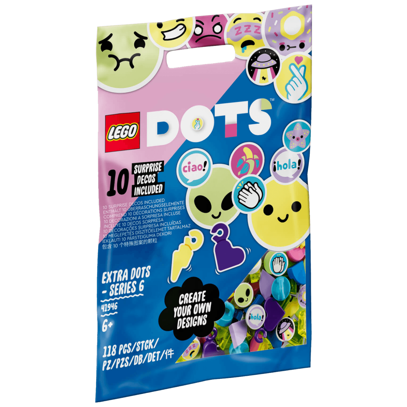 Dodaci DOTS - Serija 6