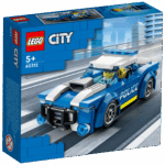 Policijski automobil