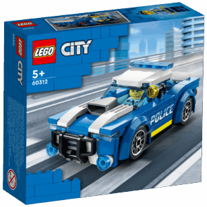 Policijski automobil