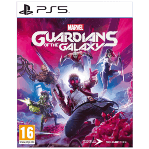 PS5 Marvel's Guardians of the G
