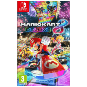Switch Mario Kart 8 Deluxe
