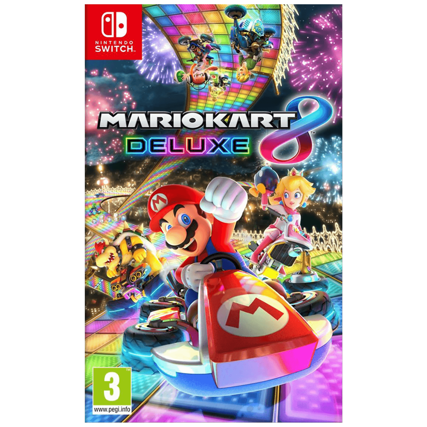 Switch Mario Kart 8 Deluxe