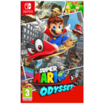 Switch Super Mario Odyssey