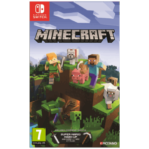Switch Minecraft
