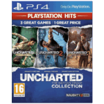 PS4 Uncharted: The Nathan Drake