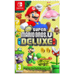 Switch New Super Mario Bros.U Delux