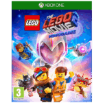XBOX ONE LEGO Movie 2 Videogame