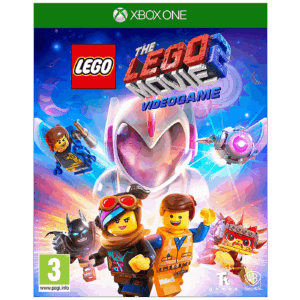 XBOX ONE LEGO Movie 2 Videogame