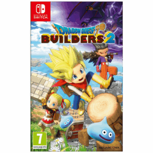 Switch Dragon Quest Builders 2