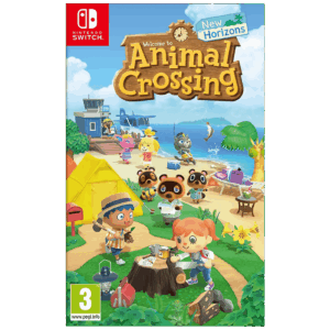 Switch Animal Crossing:New Horizons