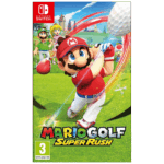 Switch Mario Golf: Super Rush