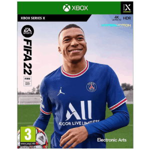 XBOX Serie X Fifa 22 EU