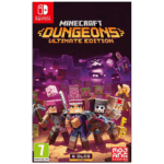 Switch Minecraft Dungeons U.Edition