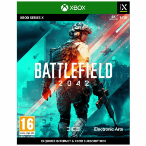 XBOX Serie X Battlefield 2042