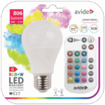 Smart LED Globe A60 9.7W