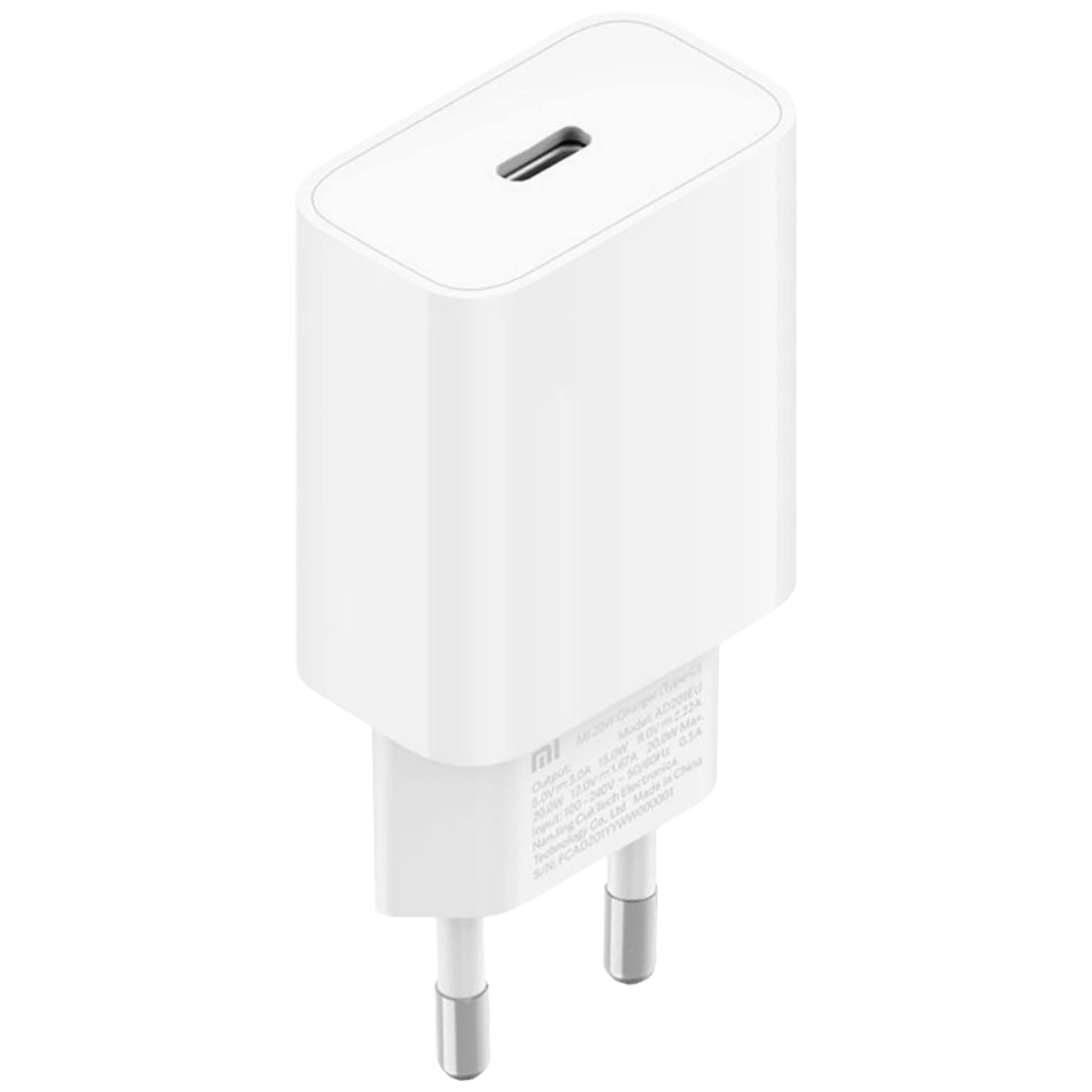 Mi 20W Type C