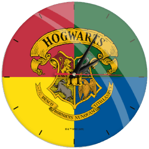 Harry Potter Wall Clock Glossy 038