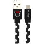 USB Cable Minnie DOTS Type-C