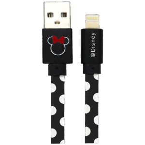 USB Cable Minnie DOTS IP