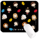 Friends Mouse Pad 013