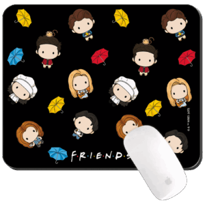 Friends Mouse Pad 013