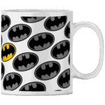 Batman 001 DC White mug