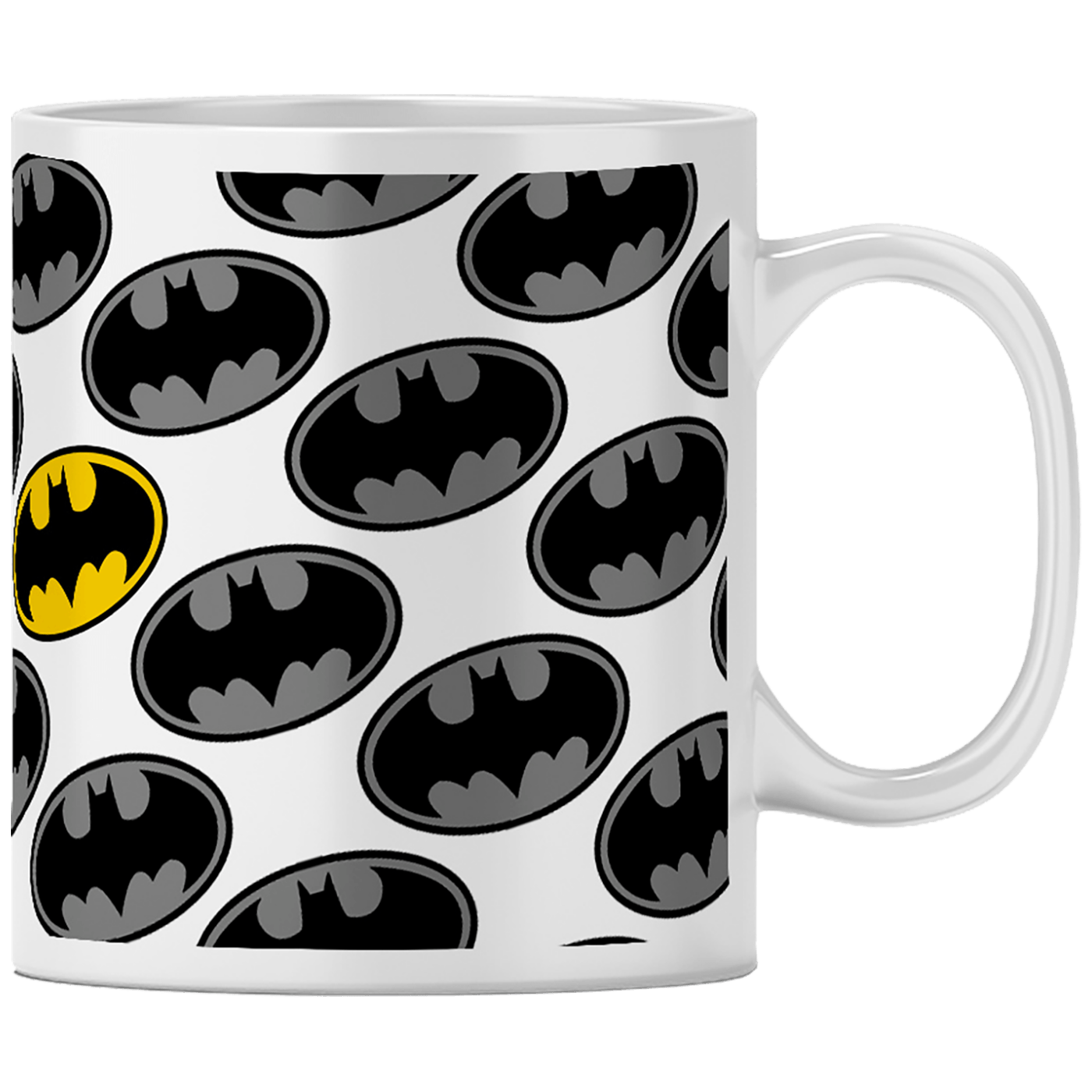 Batman 001 DC White mug