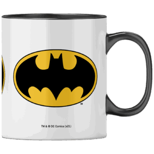 Batman 002 DC Black mug