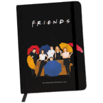 Notes Friends 001