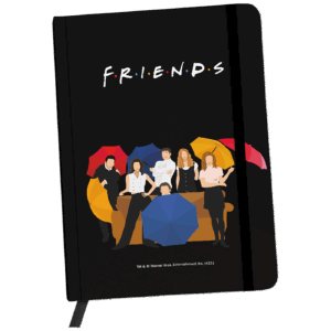 Notes Friends 001