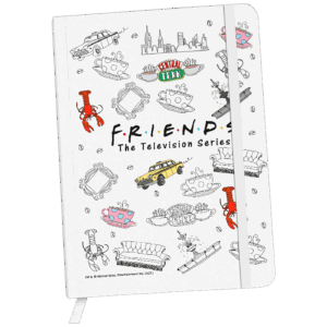 Notes Friends 011