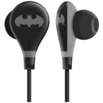 BATMAN Ultra Bass Earphone with Mic