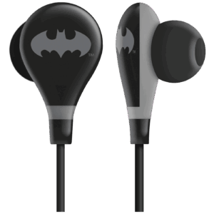 BATMAN Ultra Bass Earphone with Mic