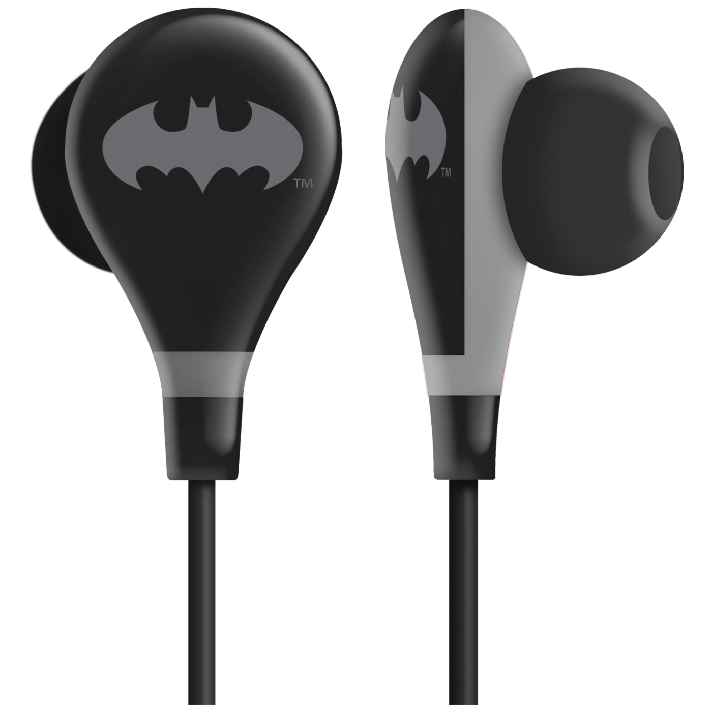 BATMAN Ultra Bass Earphone with Mic