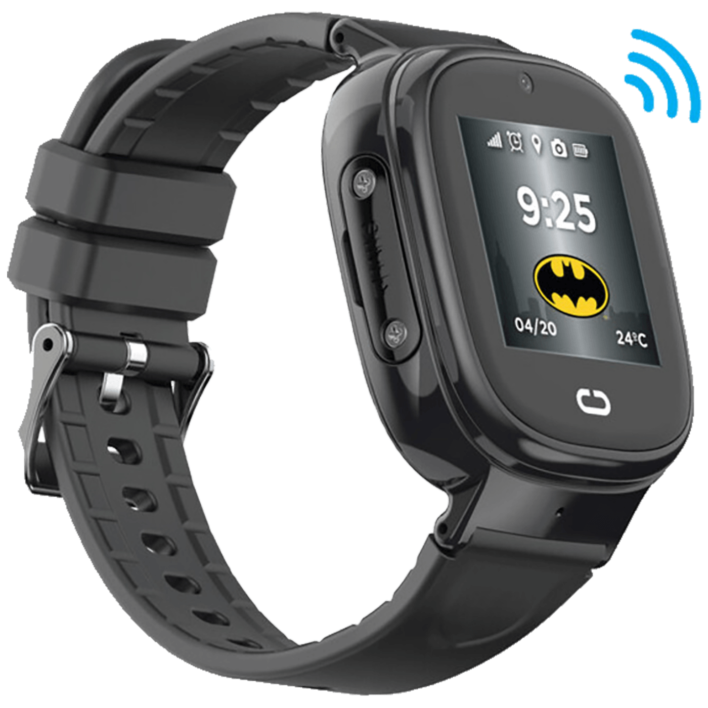 BATMAN GPS Tracker SmartWatch