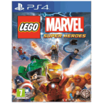 PS4 LEGO Marvel Super Heroes