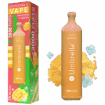 3000 Puffs Iced Mango 20mg