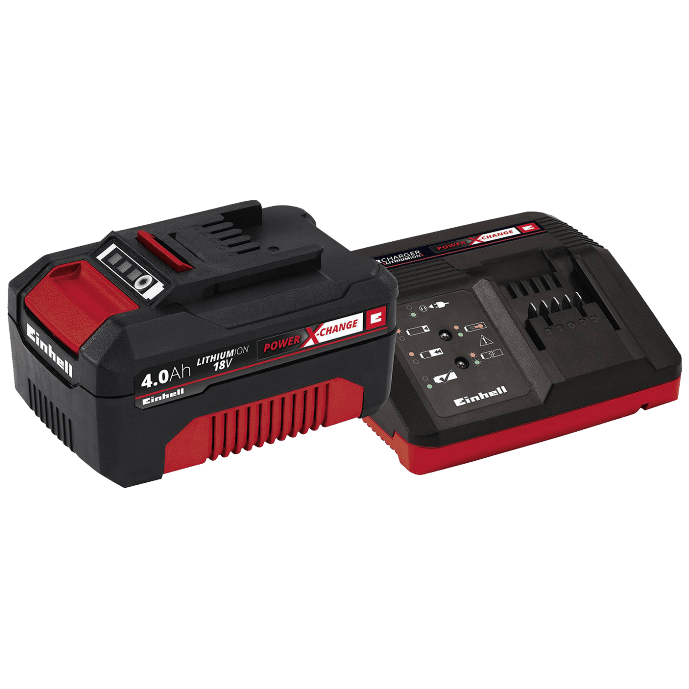 18V 4,0Ah PXC Starter Kit
