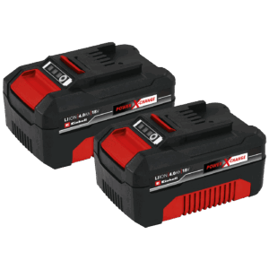 Power X-Change Twinpack 4,0 Ah