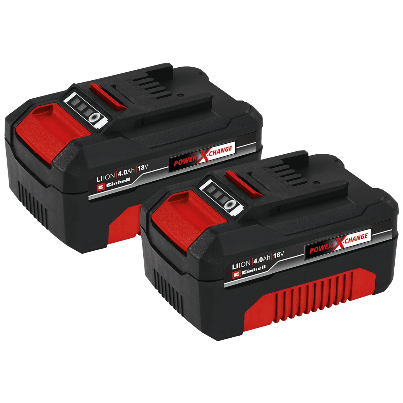 Power X-Change Twinpack 4,0 Ah