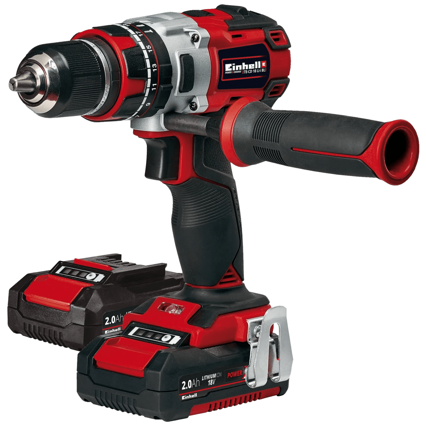 PXC TECD 18 Li-i BL Kit