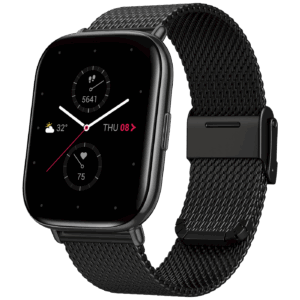 Zepp E (square) Metallic Black S.E