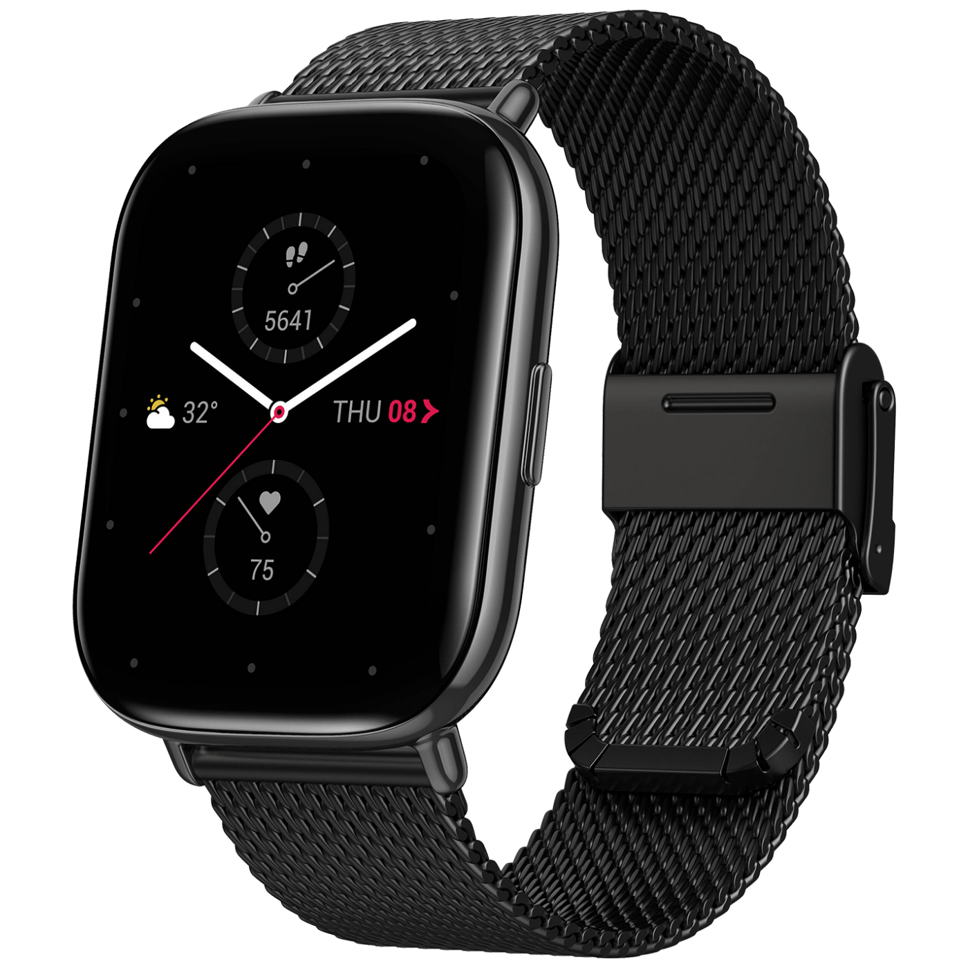 Zepp E (square) Metallic Black S.E