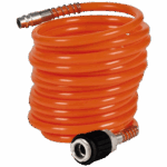 Spiralno crijevo 4 m,sa M-Ž