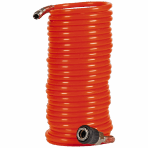 Spiralno crijevo 8 m,sa M-Ž